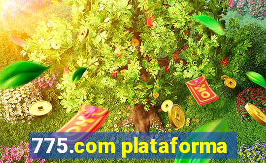 775.com plataforma